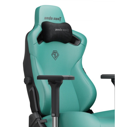 Крісло ігрове Anda Seat Kaiser 3 Green Size XL Купити в Україні