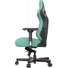 Крісло ігрове Anda Seat Kaiser 3 Green Size XL Купити в Україні