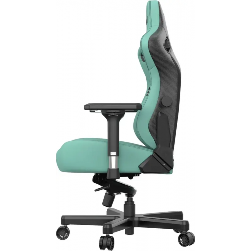 Крісло ігрове Anda Seat Kaiser 3 Green Size XL Купити в Україні