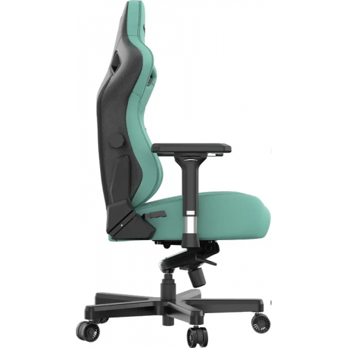 Крісло ігрове Anda Seat Kaiser 3 Green Size XL Купити в Україні