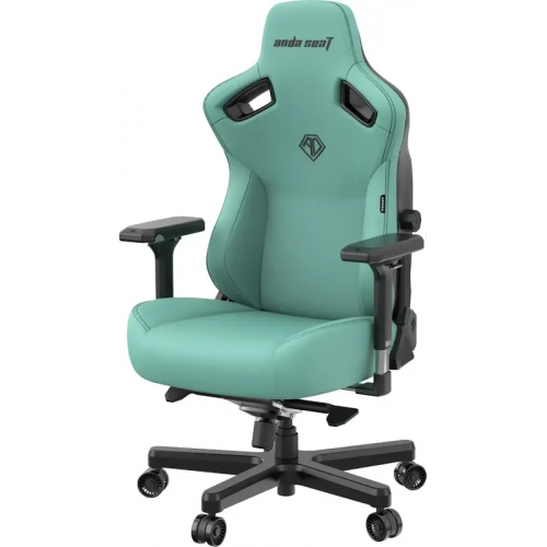 Крісло ігрове Anda Seat Kaiser 3 Green Size XL Купити в Україні