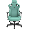 Крісло ігрове Anda Seat Kaiser 3 Green Size XL Купити в Україні