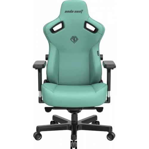 Крісло ігрове Anda Seat Kaiser 3 Green Size XL Купити в Україні