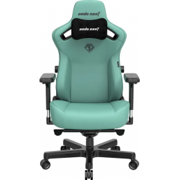 Крісло ігрове Anda Seat Kaiser 3 Green Size XL