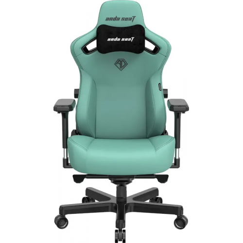 Крісло ігрове Anda Seat Kaiser 3 Green Size XL Купити в Україні
