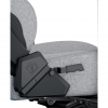 Крісло ігрове Anda Seat Kaiser 3 Grey Fabric Size L Купити в Україні