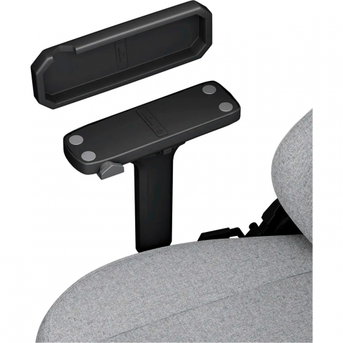 Крісло ігрове Anda Seat Kaiser 3 Grey Fabric Size L Купити в Україні