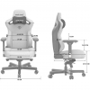 Крісло ігрове Anda Seat Kaiser 3 Grey Fabric Size L Купити в Україні