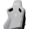 Крісло ігрове Anda Seat Kaiser 3 Grey Fabric Size L Купити в Україні
