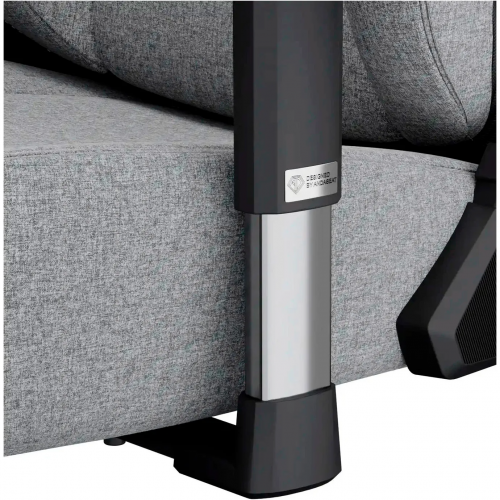Крісло ігрове Anda Seat Kaiser 3 Grey Fabric Size L Купити в Україні