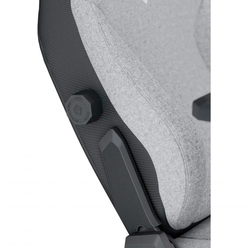 Крісло ігрове Anda Seat Kaiser 3 Grey Fabric Size L Купити в Україні