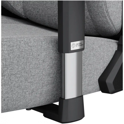 Крісло ігрове Anda Seat Kaiser 3 Grey Fabric Size XL (AD12YDC-XL-01-G-PV/F) Купити в Україні