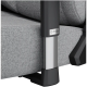 Крісло ігрове Anda Seat Kaiser 3 Grey Fabric Size XL (AD12YDC-XL-01-G-PV/F) Купити в Україні
