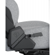 Крісло ігрове Anda Seat Kaiser 3 Grey Fabric Size XL (AD12YDC-XL-01-G-PV/F) Купити в Україні