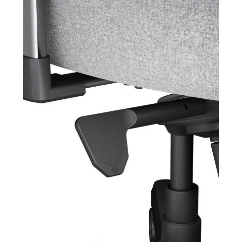 Крісло ігрове Anda Seat Kaiser 3 Grey Fabric Size XL (AD12YDC-XL-01-G-PV/F) Купити в Україні