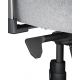 Крісло ігрове Anda Seat Kaiser 3 Grey Fabric Size XL (AD12YDC-XL-01-G-PV/F) Купити в Україні
