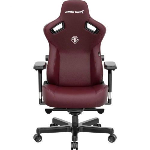 Крісло ігрове Anda Seat Kaiser 3 Maroon Size XL Купити в Україні