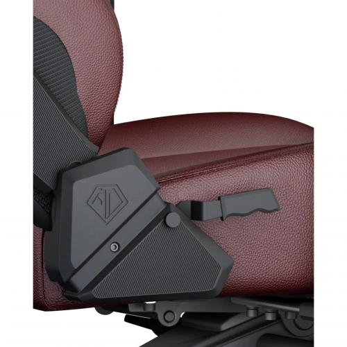 Крісло ігрове Anda Seat Kaiser 3 Maroon Size XL Купити в Україні