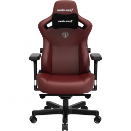 Крісло ігрове Anda Seat Kaiser 3 Maroon Size XL