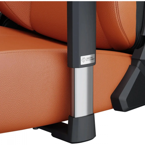 Крісло ігрове Anda Seat Kaiser 3 Orange Size XL (AD12YDC-XL-01-O-PV/C) Купити в Україні