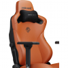 Крісло ігрове Anda Seat Kaiser 3 Orange Size XL Купити в Україні