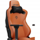 Крісло ігрове Anda Seat Kaiser 3 Orange Size XL (AD12YDC-XL-01-O-PV/C) Купити в Україні