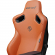 Крісло ігрове Anda Seat Kaiser 3 Orange Size XL (AD12YDC-XL-01-O-PV/C) Купити в Україні