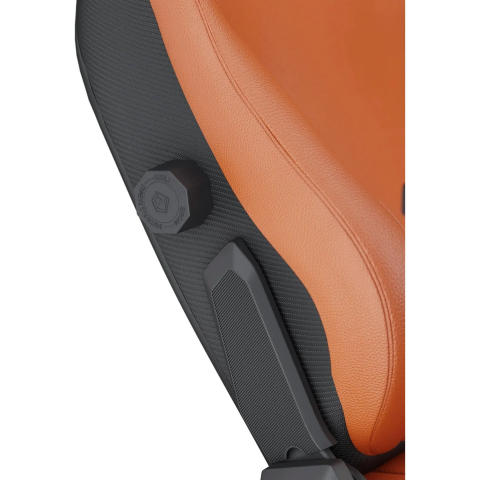 Крісло ігрове Anda Seat Kaiser 3 Orange Size XL (AD12YDC-XL-01-O-PV/C) Купити в Україні