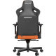 Крісло ігрове Anda Seat Kaiser 3 Orange Size XL (AD12YDC-XL-01-O-PV/C) Купити в Україні