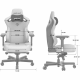Крісло ігрове Anda Seat Kaiser 3 White Size XL (AD12YDC-XL-01-W-PV/C) Купити в Україні