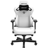 Крісло ігрове Anda Seat Kaiser 3 White Size XL (AD12YDC-XL-01-W-PV/C)