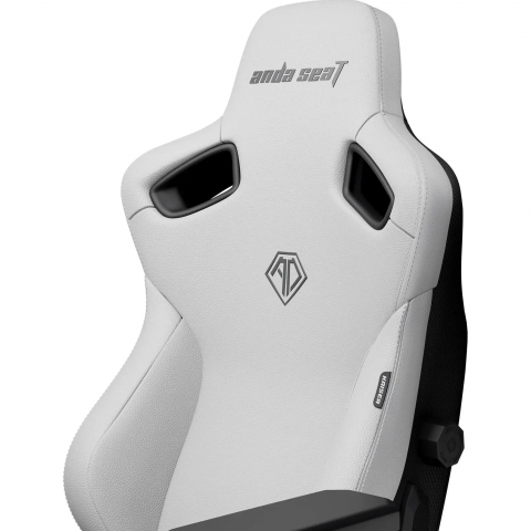 Крісло ігрове Anda Seat Kaiser 3 White Size XL (AD12YDC-XL-01-W-PV/C) Купити в Україні