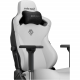 Крісло ігрове Anda Seat Kaiser 3 White Size XL (AD12YDC-XL-01-W-PV/C) Купити в Україні