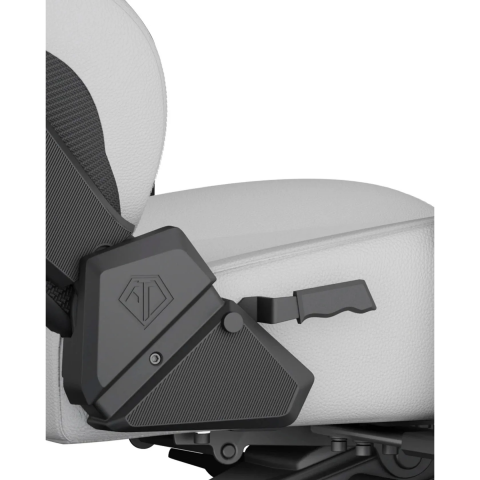 Крісло ігрове Anda Seat Kaiser 3 White Size XL (AD12YDC-XL-01-W-PV/C) Купити в Україні