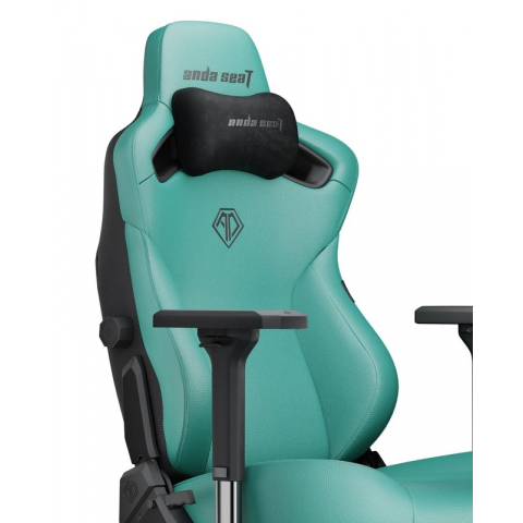 Крісло ігрове Anda Seat Kaiser 3 Green Size XL (AD12YDC-XL-01-E-PV/C) Купити в Україні