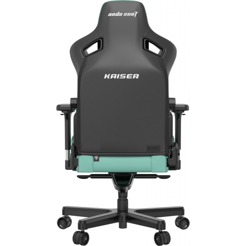 Крісло ігрове Anda Seat Kaiser 3 Green Size XL (AD12YDC-XL-01-E-PV/C) Купити в Україні