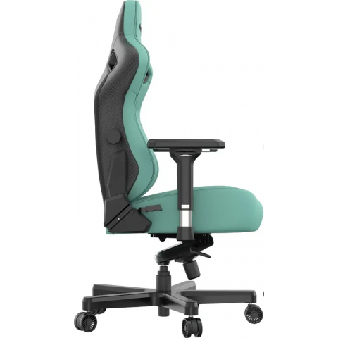 Крісло ігрове Anda Seat Kaiser 3 Green Size XL (AD12YDC-XL-01-E-PV/C) Купити в Україні
