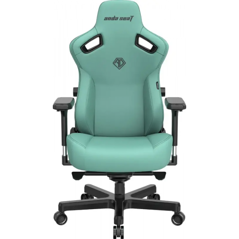 Крісло ігрове Anda Seat Kaiser 3 Green Size XL (AD12YDC-XL-01-E-PV/C) Купити в Україні