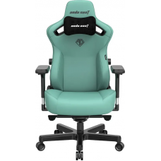 Крісло ігрове Anda Seat Kaiser 3 Green Size XL (AD12YDC-XL-01-E-PV/C)