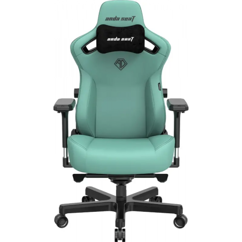 Крісло ігрове Anda Seat Kaiser 3 Green Size XL (AD12YDC-XL-01-E-PV/C) Купити в Україні