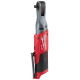 Тріскачковий гайковерт MILWAUKEE M12 FUEL FIR38-0 (4933459797) Купити в Україні