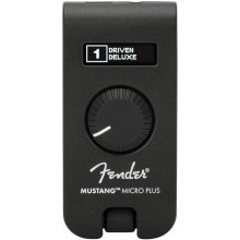 Гітарний підсилювач для навушників Fender MUSTANG MICRO PLUS