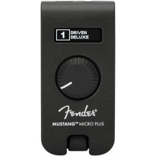 Гітарний підсилювач для навушників Fender MUSTANG MICRO PLUS
