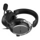 Ігрова гарнітура HATOR HYPERGANG 3 Hi-Res (ESH05) black Купити в Україні