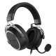 Ігрова гарнітура HATOR HYPERGANG 3 Hi-Res (ESH05) black Купити в Україні
