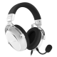 Ігрова гарнітура HATOR HYPERGANG 3 Hi-Res (ESH06) white Купити в Україні