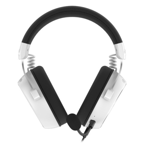 Ігрова гарнітура HATOR HYPERGANG 3 Hi-Res (ESH06) white Купити в Україні