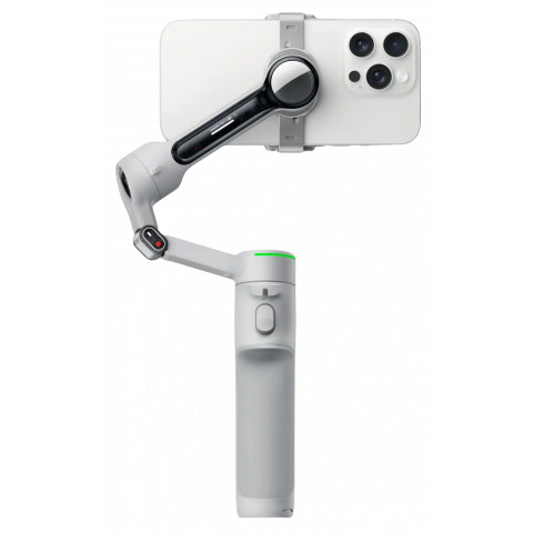 Монопод стабілізатор Insta360 Flow 2 Pro Gray (CINSABQB-G) Купити в Україні