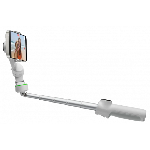 Монопод стабілізатор Insta360 Flow 2 Pro Gray (CINSABQB-G) Купити в Україні