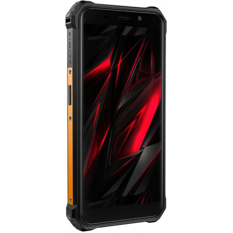 Смартфон Fossibot F101 Pro 8/128GB Orange Купити в Україні